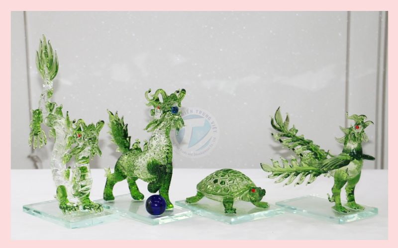 Quà tặng phong thủy may mắn